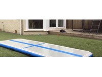 air track second hand